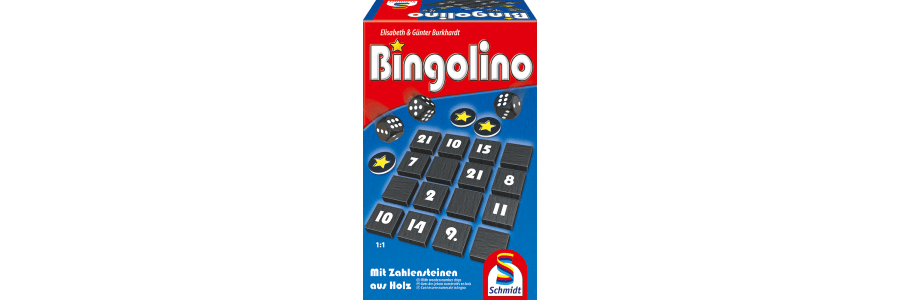 Bingolino Spielanleitung - PDF Download