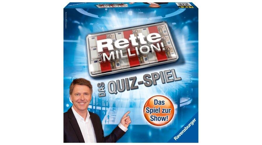 Rette die Million Spielanleitung - PDF Download