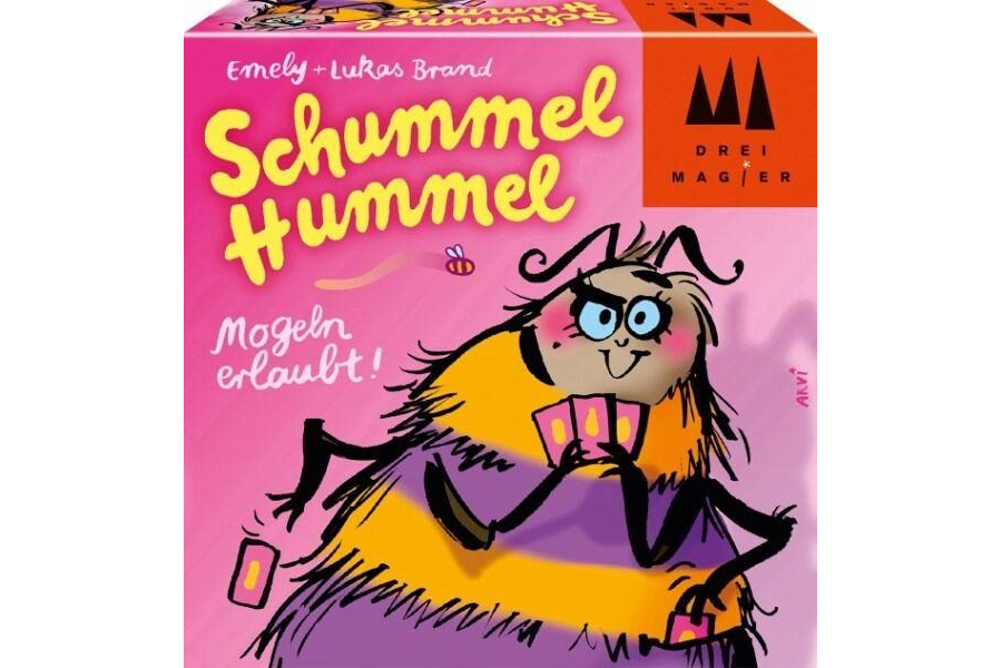 Schummel Hummel Spielanleitung - PDF Download