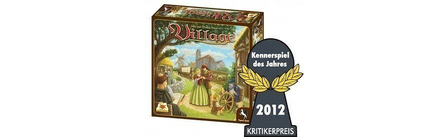 Village Spielanleitung - PDF Download