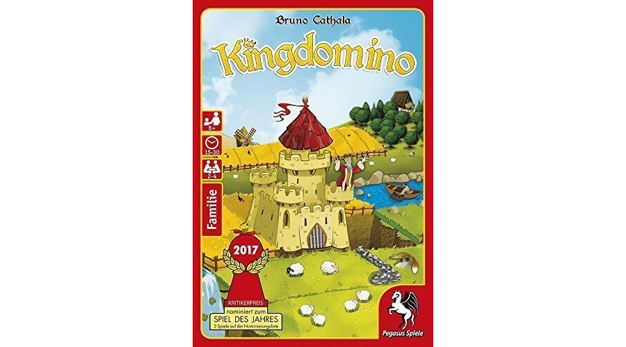 Kingdomino Spielanleitung - PDF Download