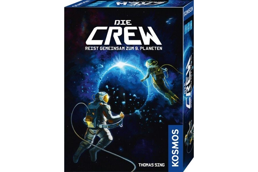 Die Crew Spielanleitung - PDF Download