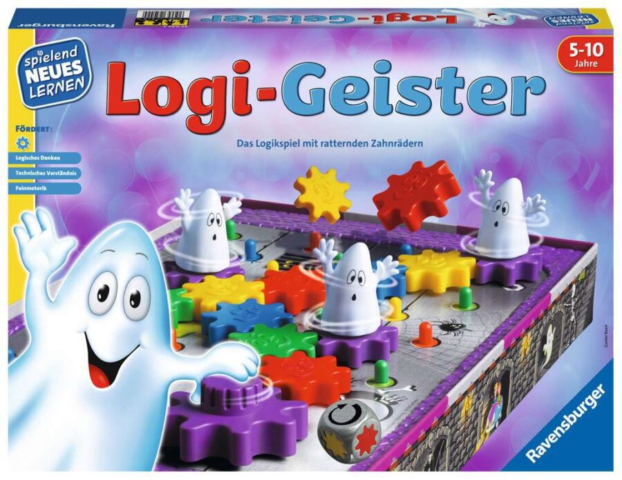 Logi-Geister Spielanleitung - PDF Download