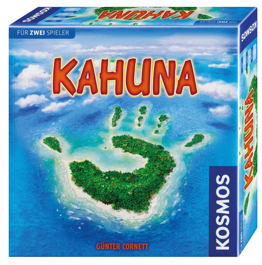 Kahuna Spielanleitung - PDF Download