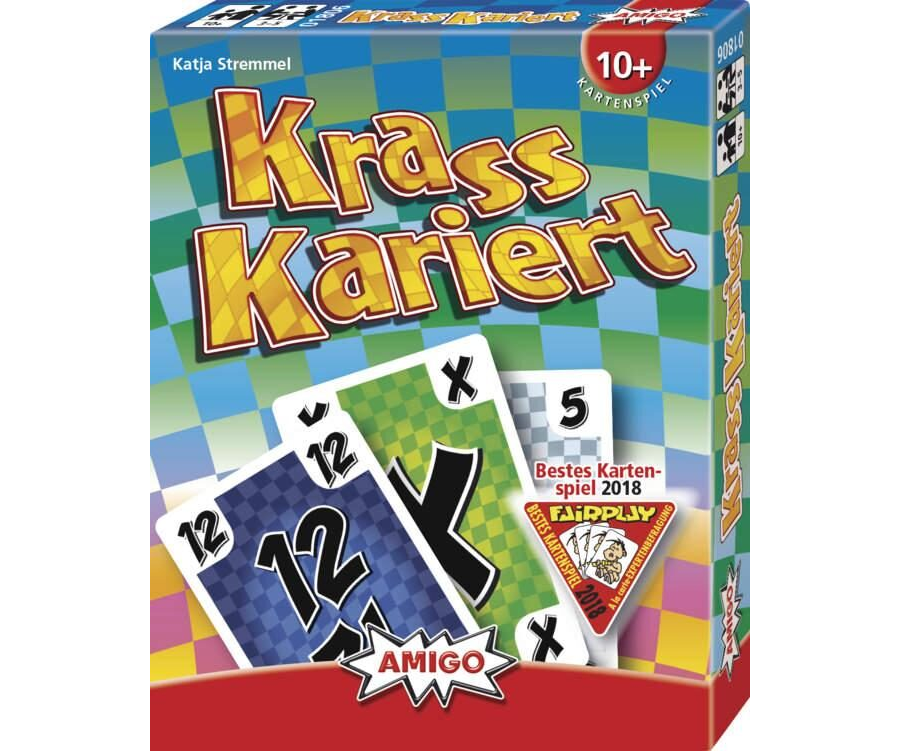 Krass Kariert Spielanleitung - PDF Download