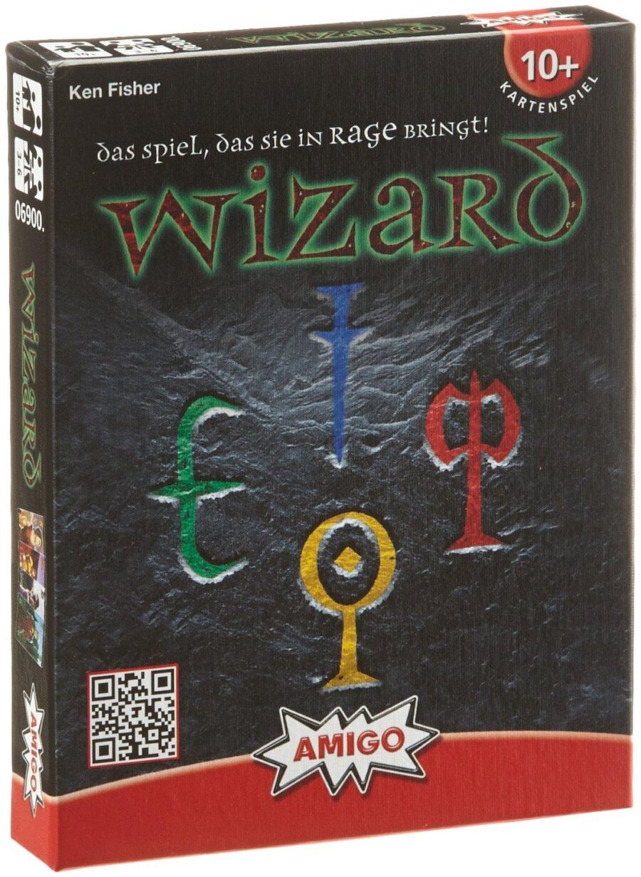 Wizard Spielanleitung - PDF Download