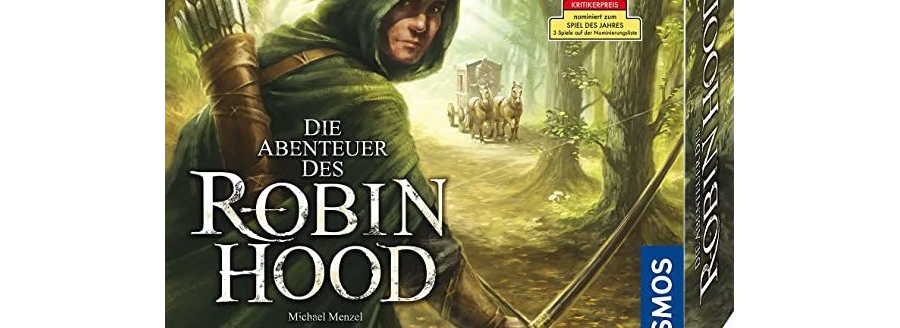 Die Abenteuer des Robin Hood Spielanleitung - PDF Download