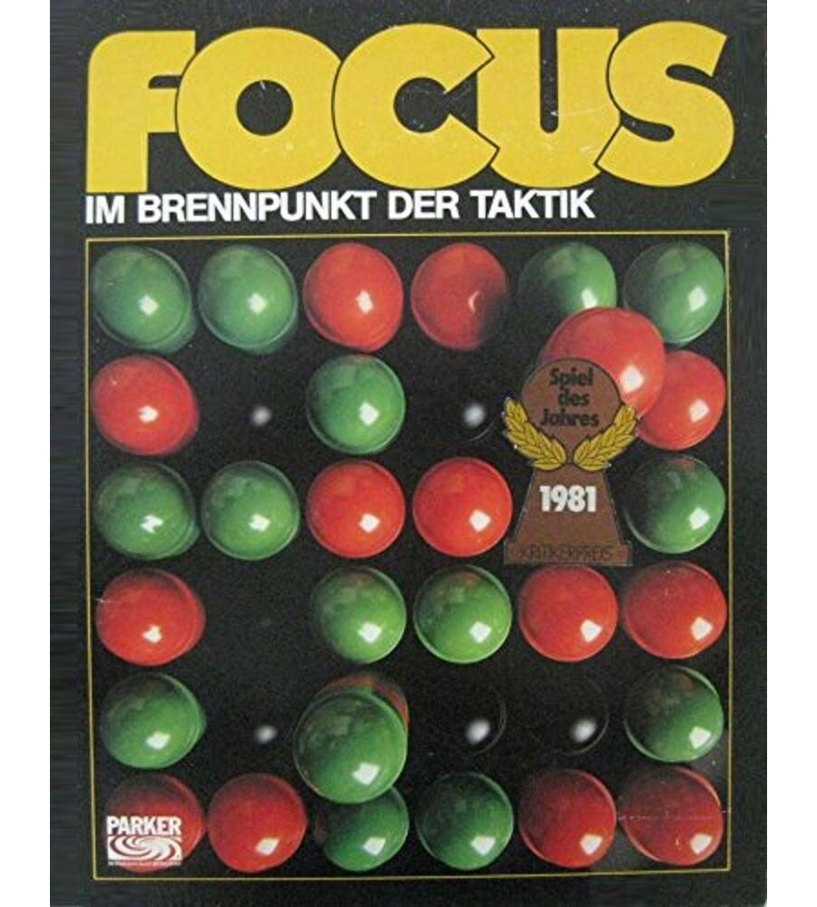 Focus Spielanleitung