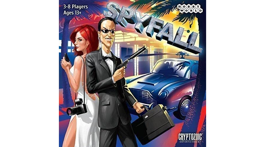 Spyfall Spielanleitung - PDF Download