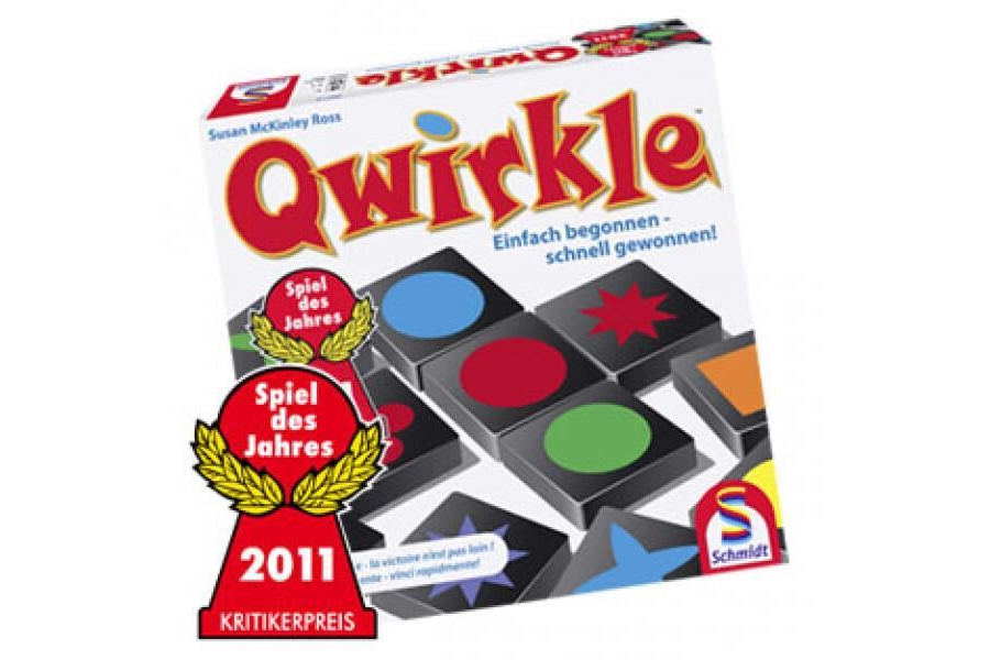 Qwirkle Spielanleitung - PDF Download