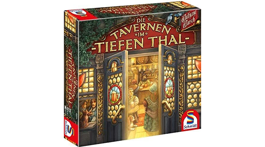 Die Taverne im tiefen Thal Spielanleitung - PDF Download