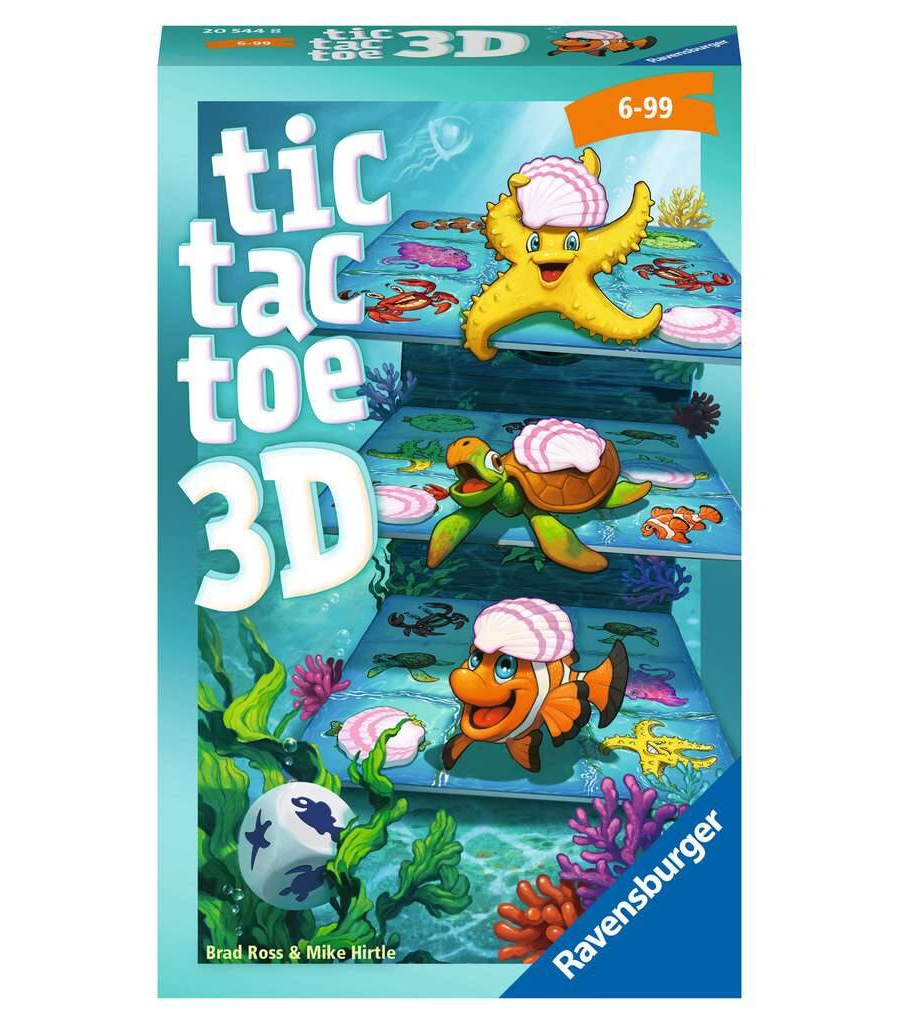 Tic Tac Toe 3D Spielanleitung - PDF Download