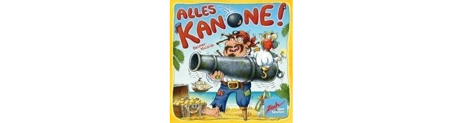 Alles Kanone Spielanleitung - PDF Download