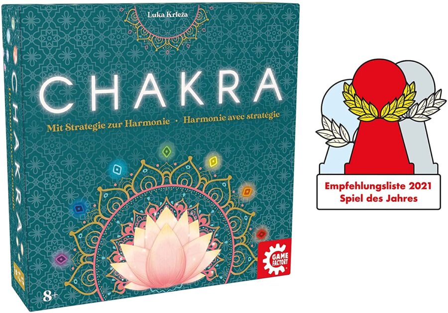 Chakra Spielanleitung - PDF Download