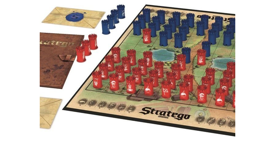 Stratego Spielanleitung - PDF Download