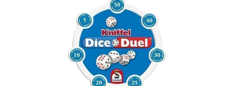 Kniffel Dice Duel Spielanleitung - PDF Download