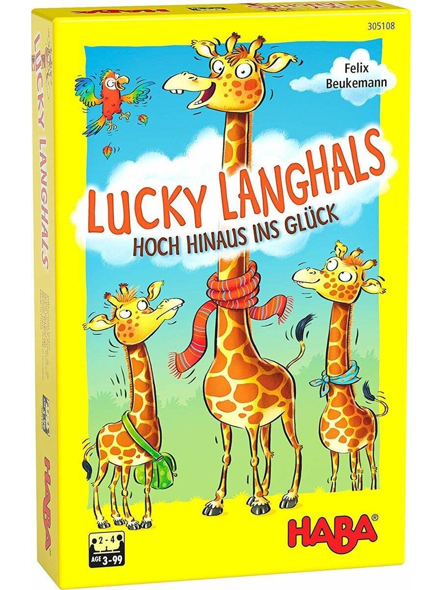 Lucky Langhals Spielanleitung - PDF Download