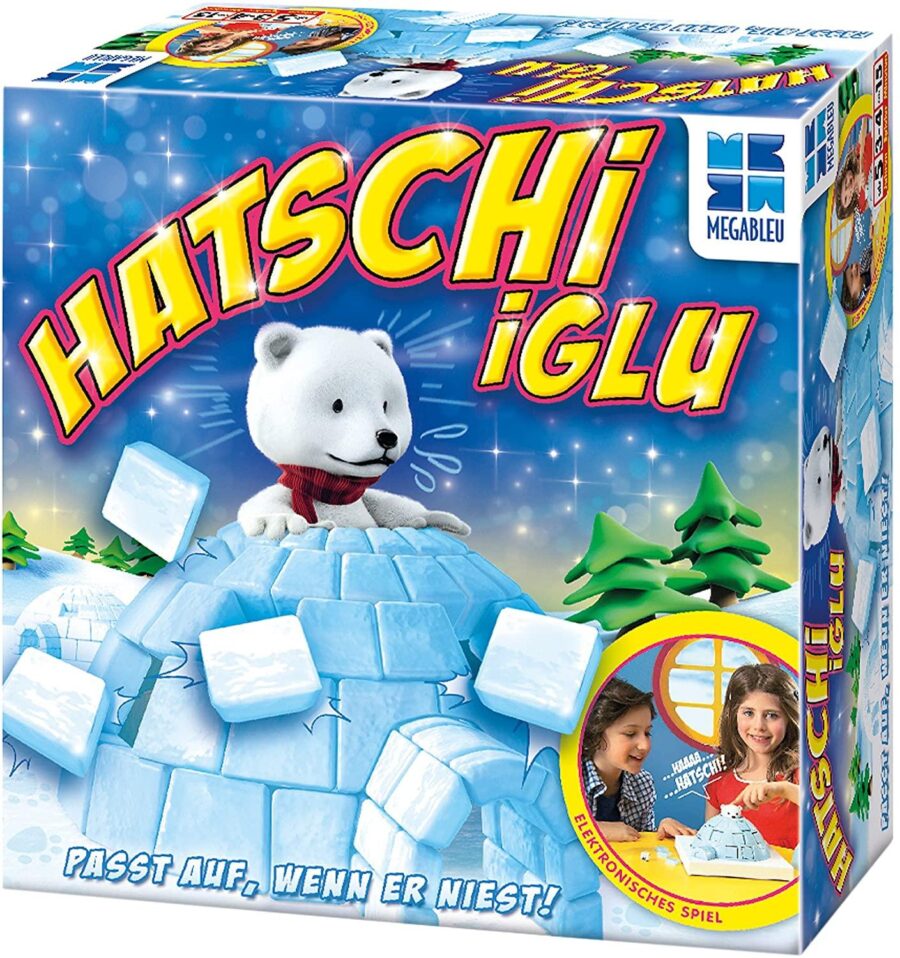 Hatschi Iglu Spielanleitung - PDF Download