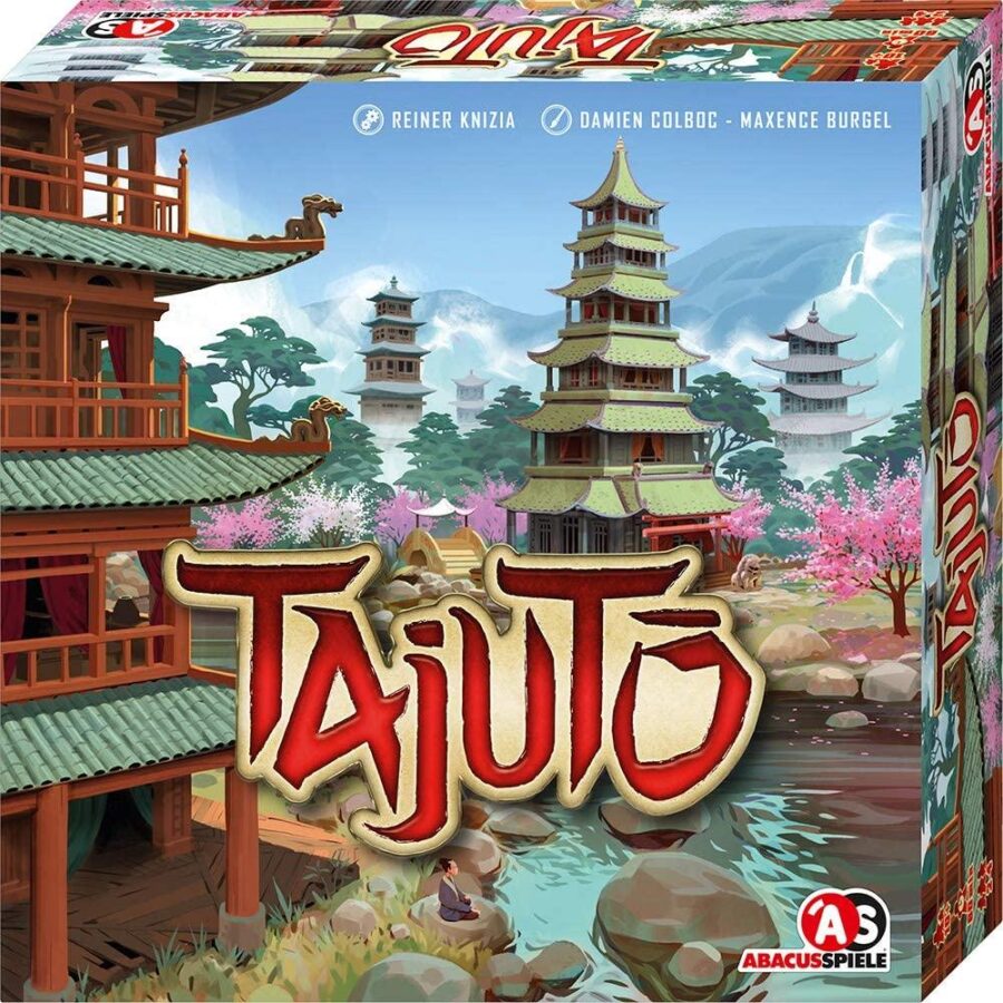 Tajuto Spielanleitung - PDF Download