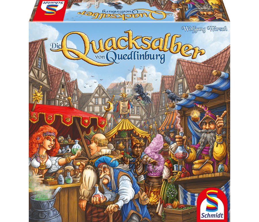 Quacksalber Spielanleitung - PDF Download