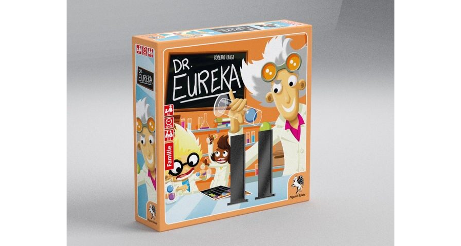 Dr. Eureka Spielanleitung - PDF Download