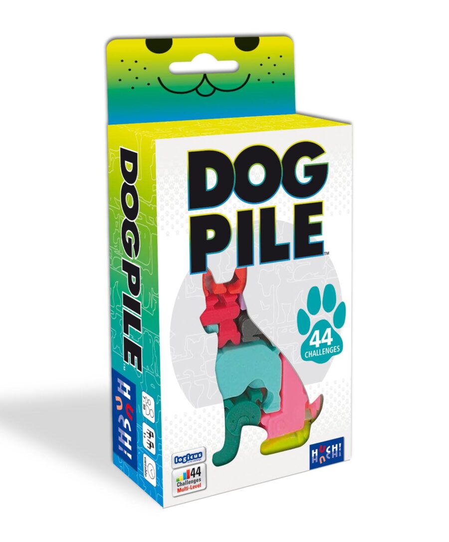 Dog Pile Spielanleitung - PDF Download