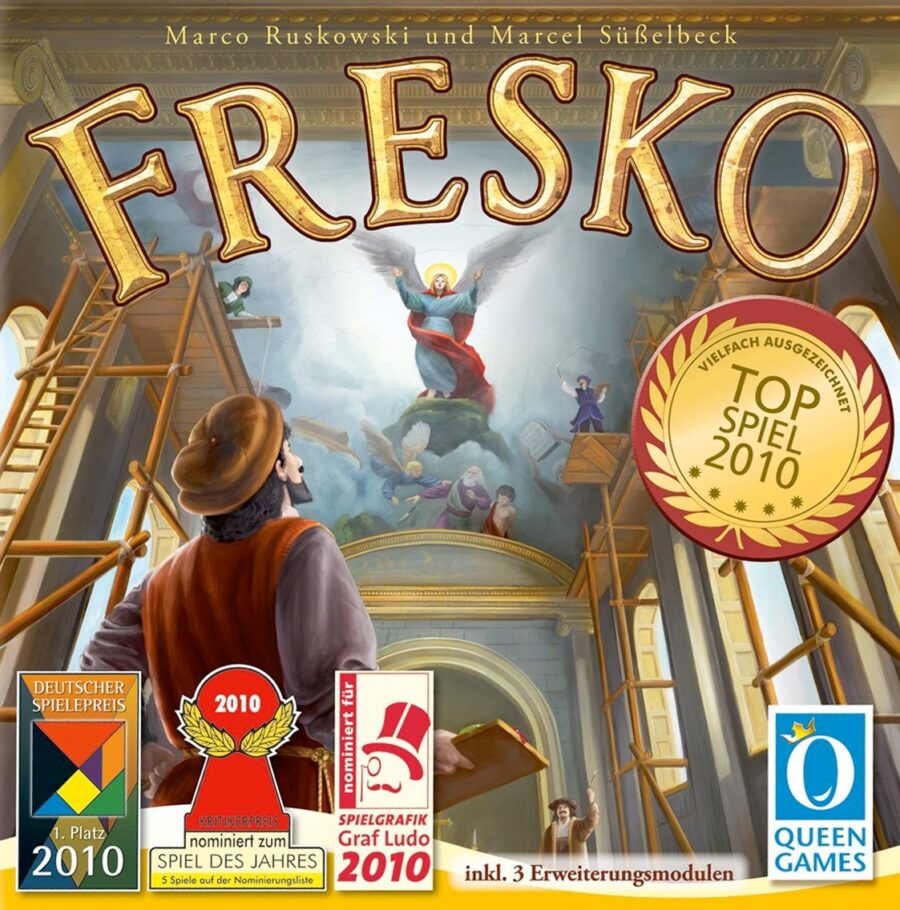 Fresko Spielanleitung - PDF Download