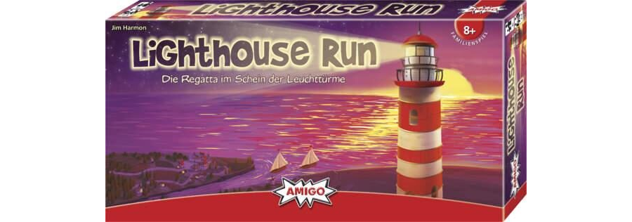 Lighthouse Run Spielanleitung - PDF Download