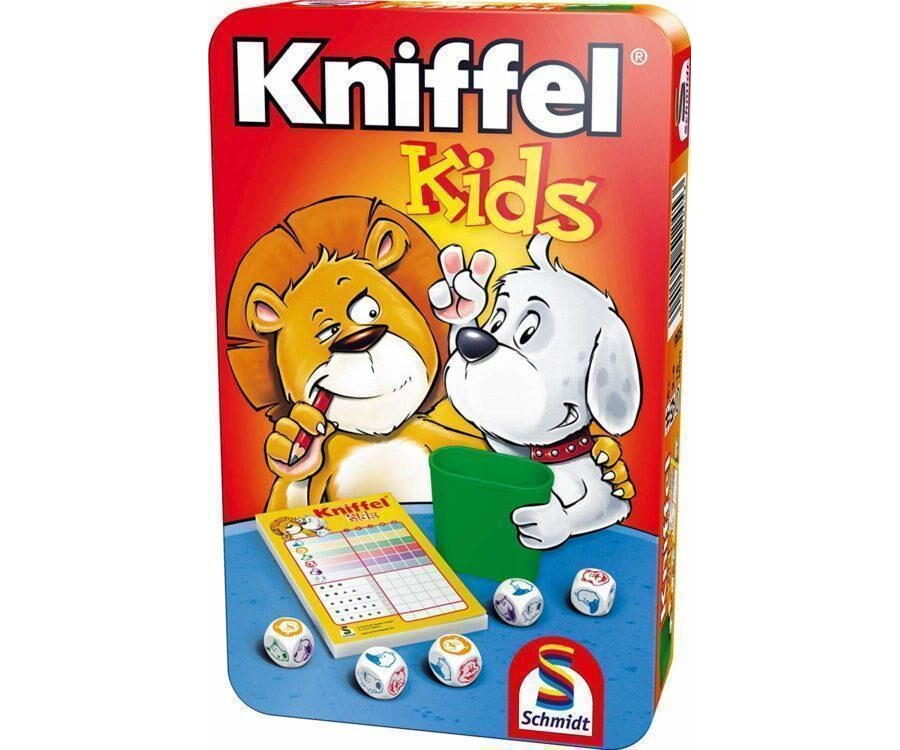 Kniffel Kids Spielanleitung - PDF Download