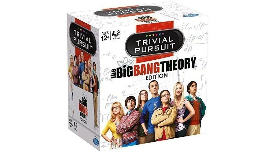 Big bang theory Spielanleitung - PDF Download