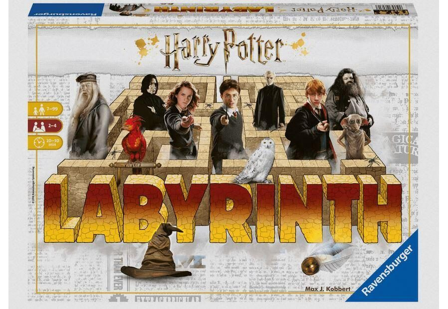 Harry Potter Labyrinth Spielanleitung - PDF Download