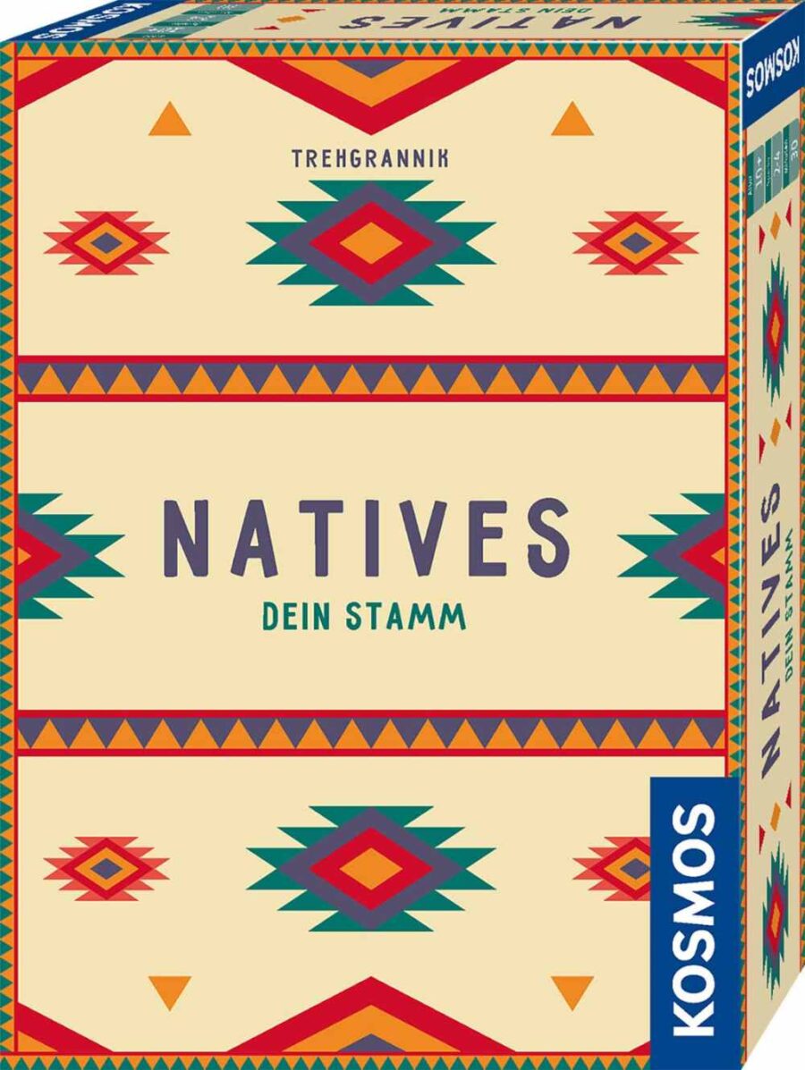 Natives Spielanleitung