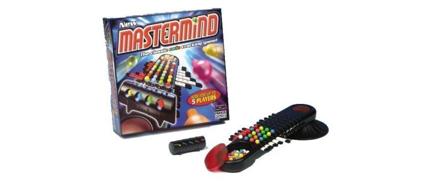 Mastermind Spielanleitung - PDF Download