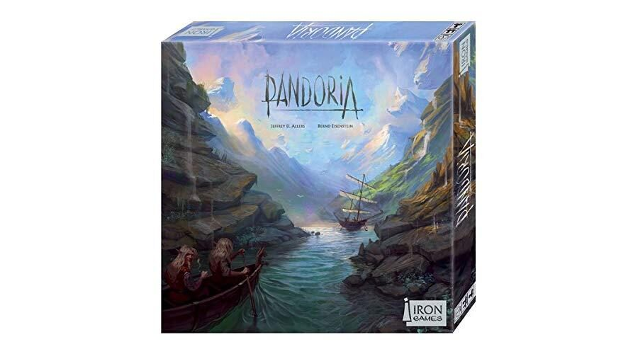 Pandoria Spielanleitung - PDF Download