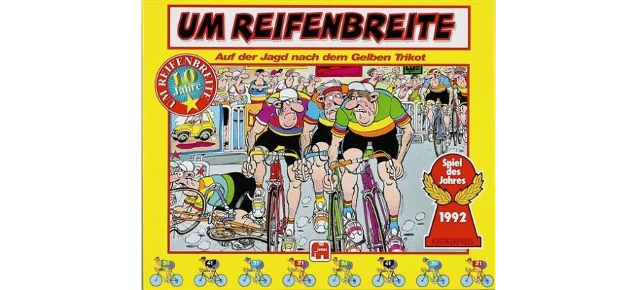 Um Reifenbreite Spielanleitung - PDF Download