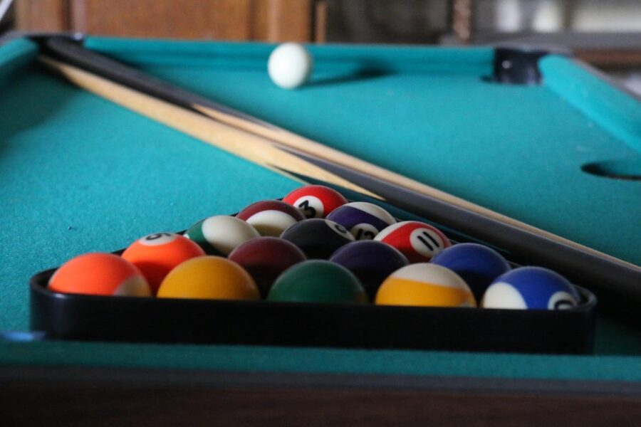 Pool Billard Regeln - PDF-Download