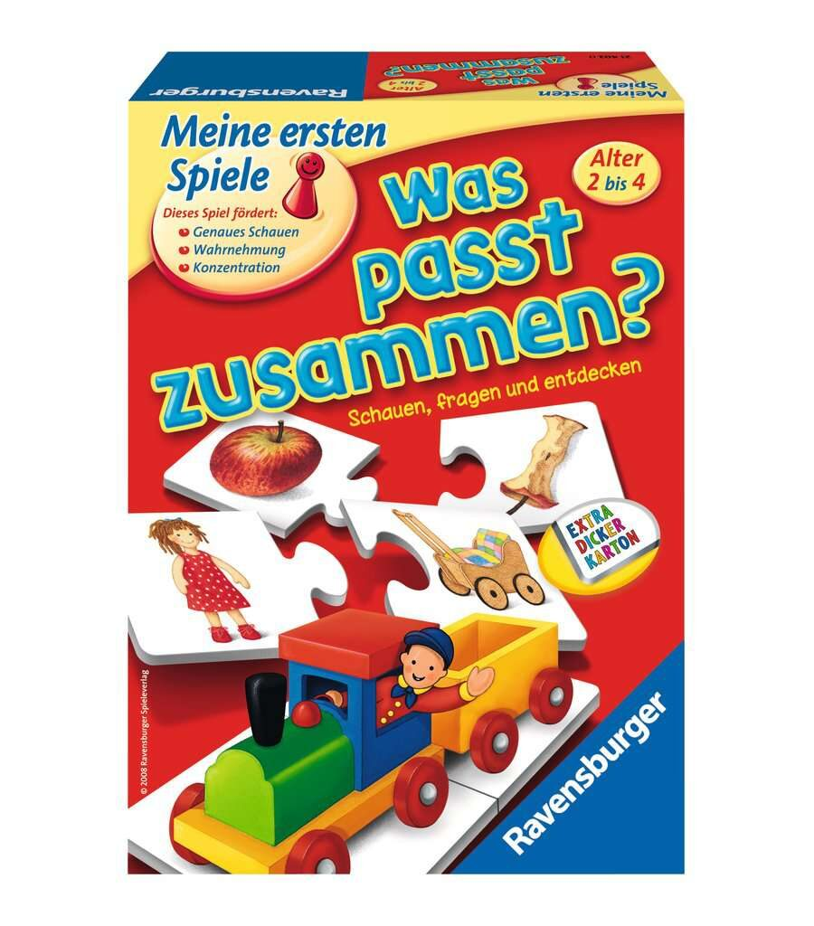 Was passt zusammen? Spielanleitung – PDF Download