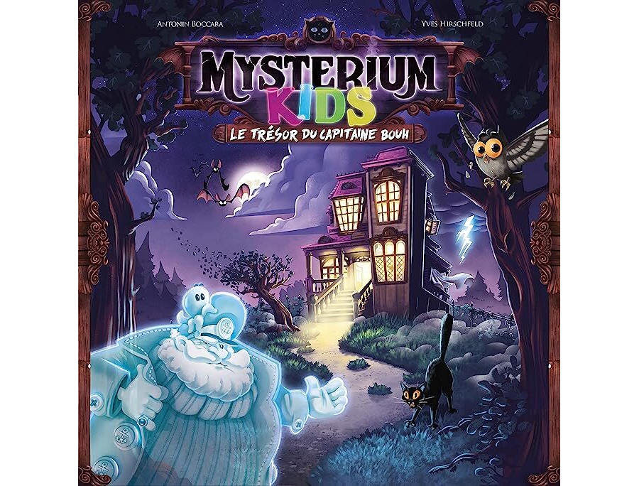 Mysterium Kids Spielanleitung - PDF zum Download