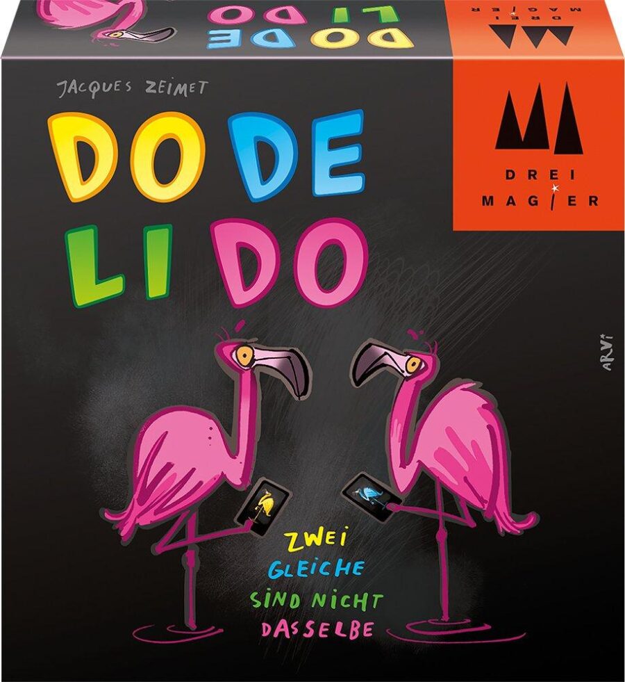 Dodelido Spielanleitung - PDF Download