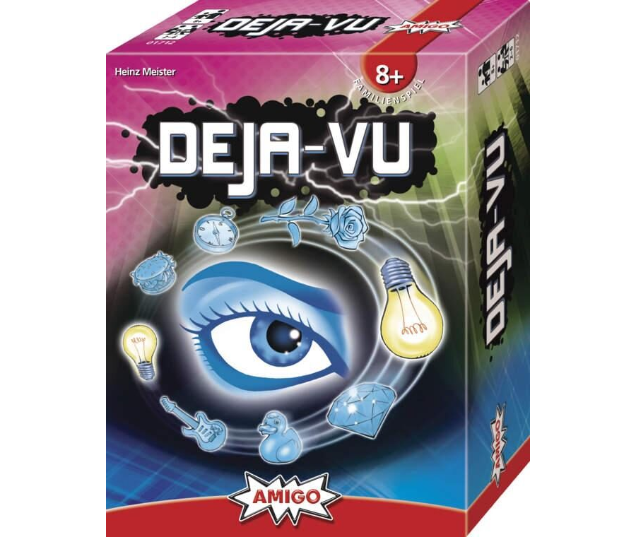 Deja-Vu Spielanleitung - PDF Download