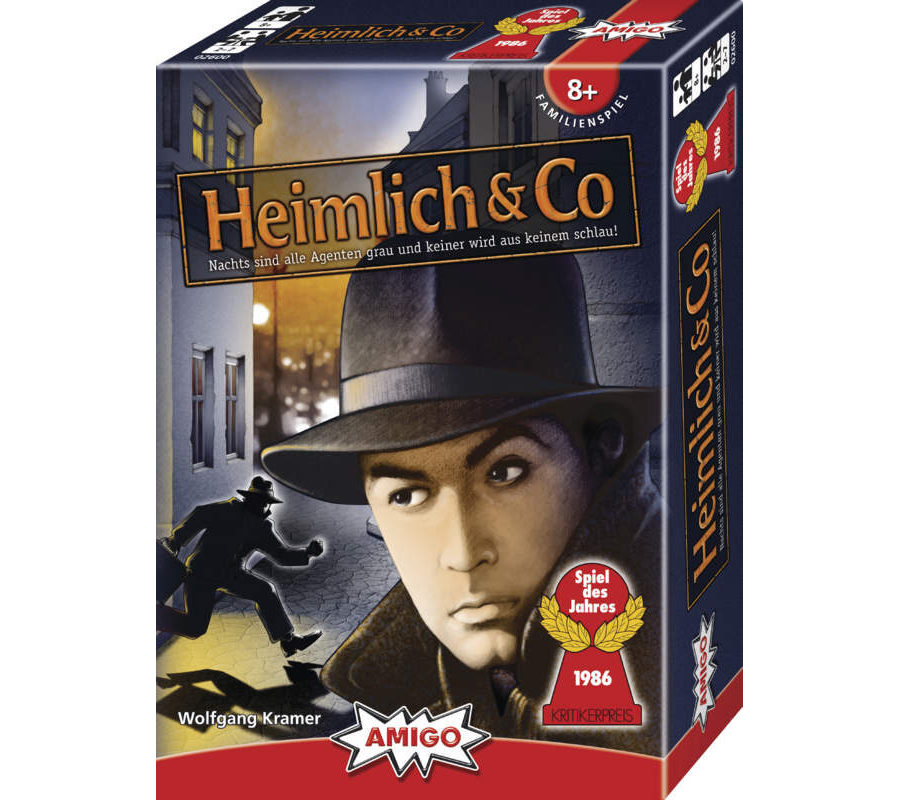 Heimlich & Co. Spielanleitung - PDF Download