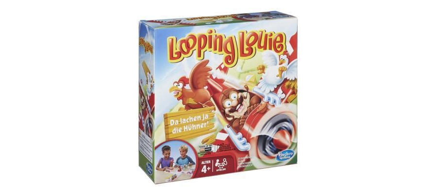 Looping Louie Spielanleitung - PDF Download