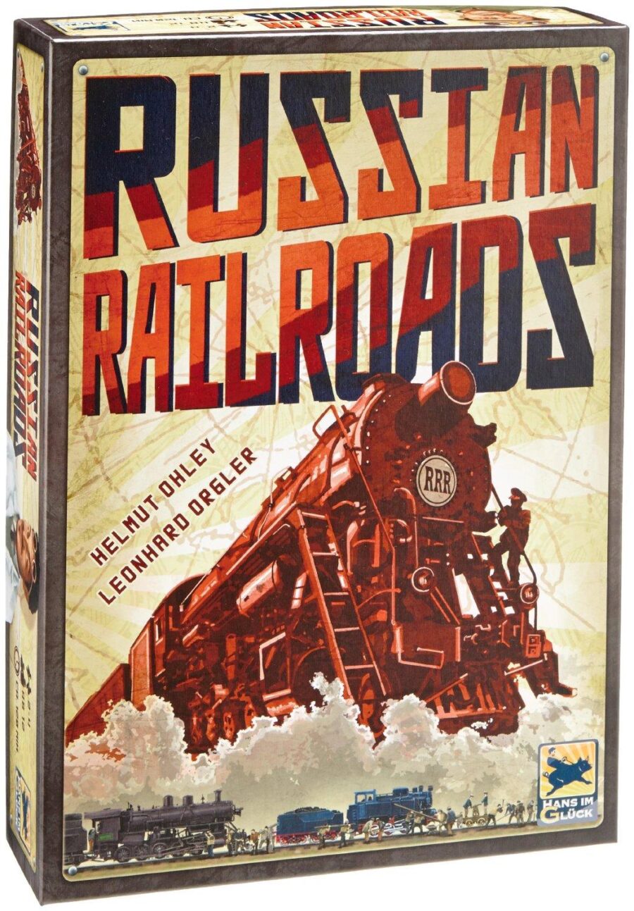 Russian Railroads Spielanleitung - PDF Download