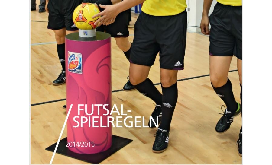 Fifa Futsal Spielregeln - PDF Download