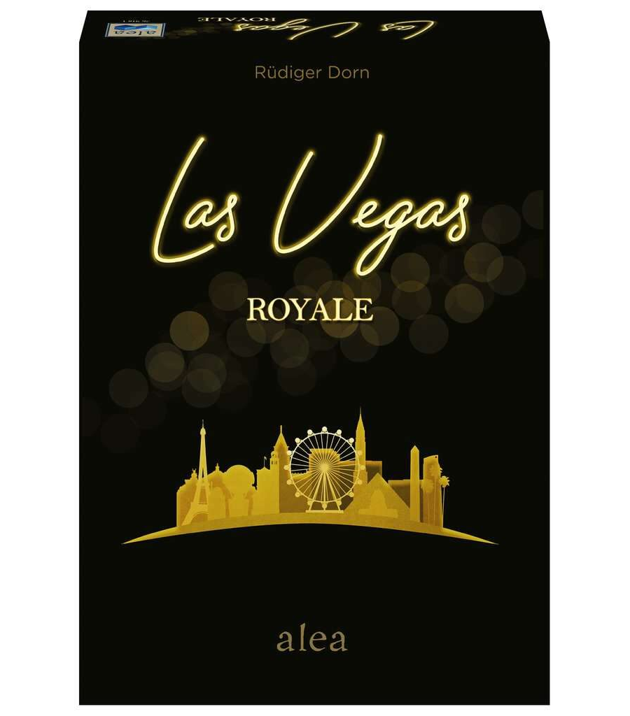 Las Vegas Spielanleitung - PDF Download