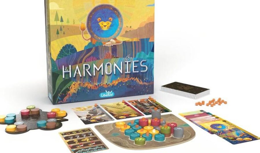 Harmonies Spielanleitung - PDF Download