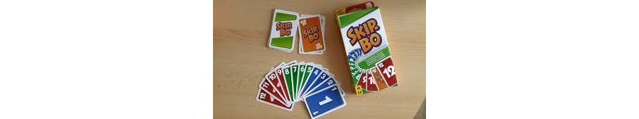 Skip-Bo Spielanleitung - PDF Download