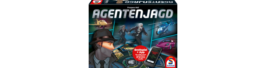 Agentenjagd Spielanleitung - PDF Download