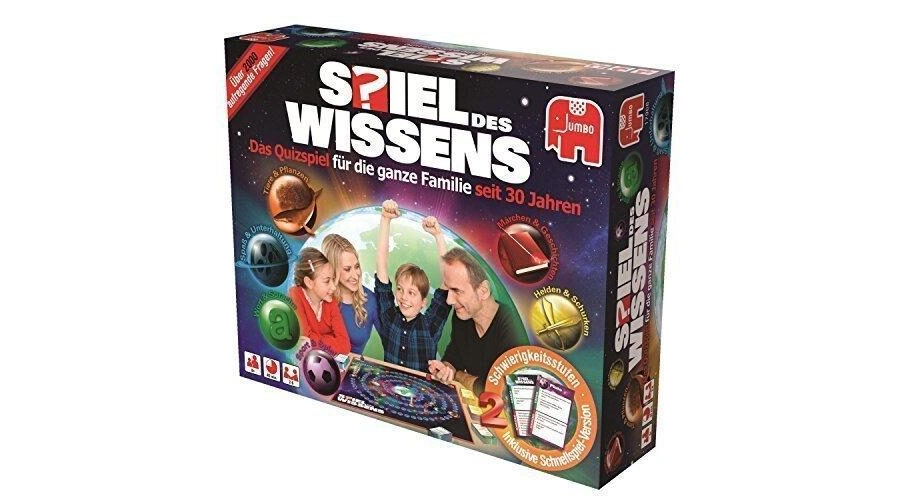 Spiel des Wissens Spielanleitung - PDF Download