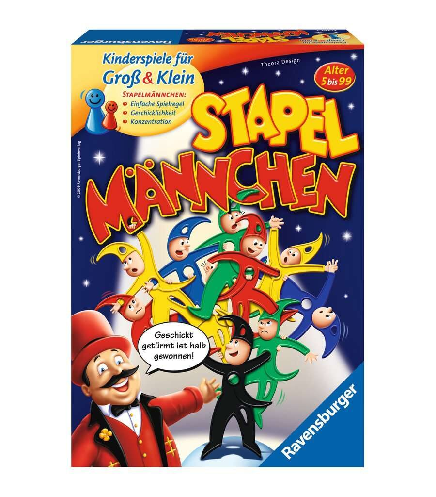 Stapelmännchen Spielanleitung - PDF Download